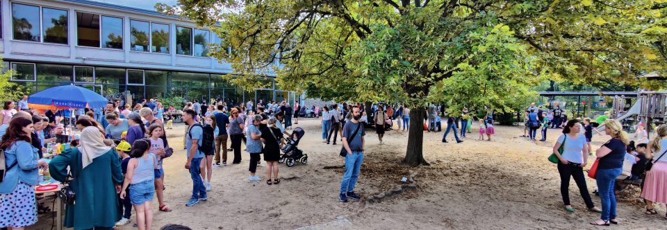 Am 30. September ist Tag der offenen Tür in der Hansa-Grundschule