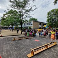 Die Hansa-Grundschule feiert ihr großes Sommerfest