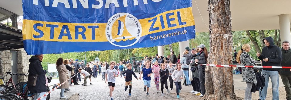 Jede Runde zählt! Spendenlauf 2025 voller Erfolg