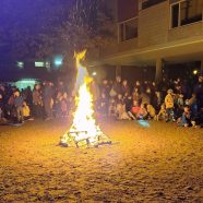 Laternenumzug 2025: Hunderte Lichter erhellen Spreeufer