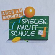 „Spielen macht Schule“ bringt viele neue Spiele an die Hansa-Grundschule!