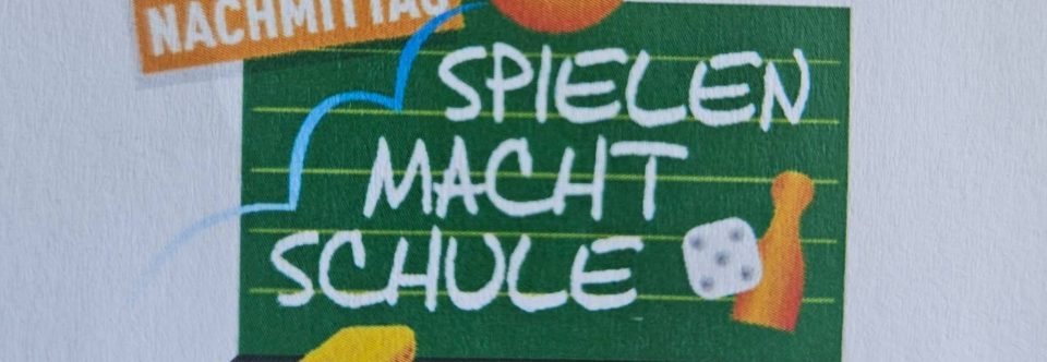 „Spielen macht Schule“ bringt viele neue Spiele an die Hansa-Grundschule!