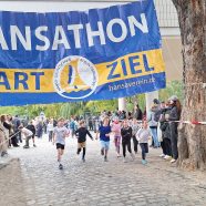 Jede Runde zählt! Spendenlauf 2025 voller Erfolg
