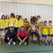 Unser Tag bei der Volley@School-Liga