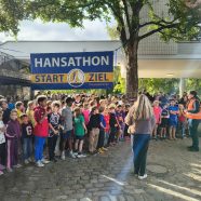 Startschuss für den HANSATHON!