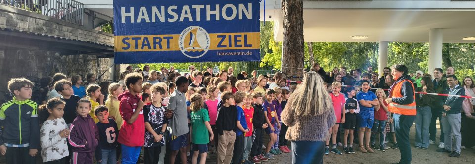 Startschuss für den HANSATHON!
